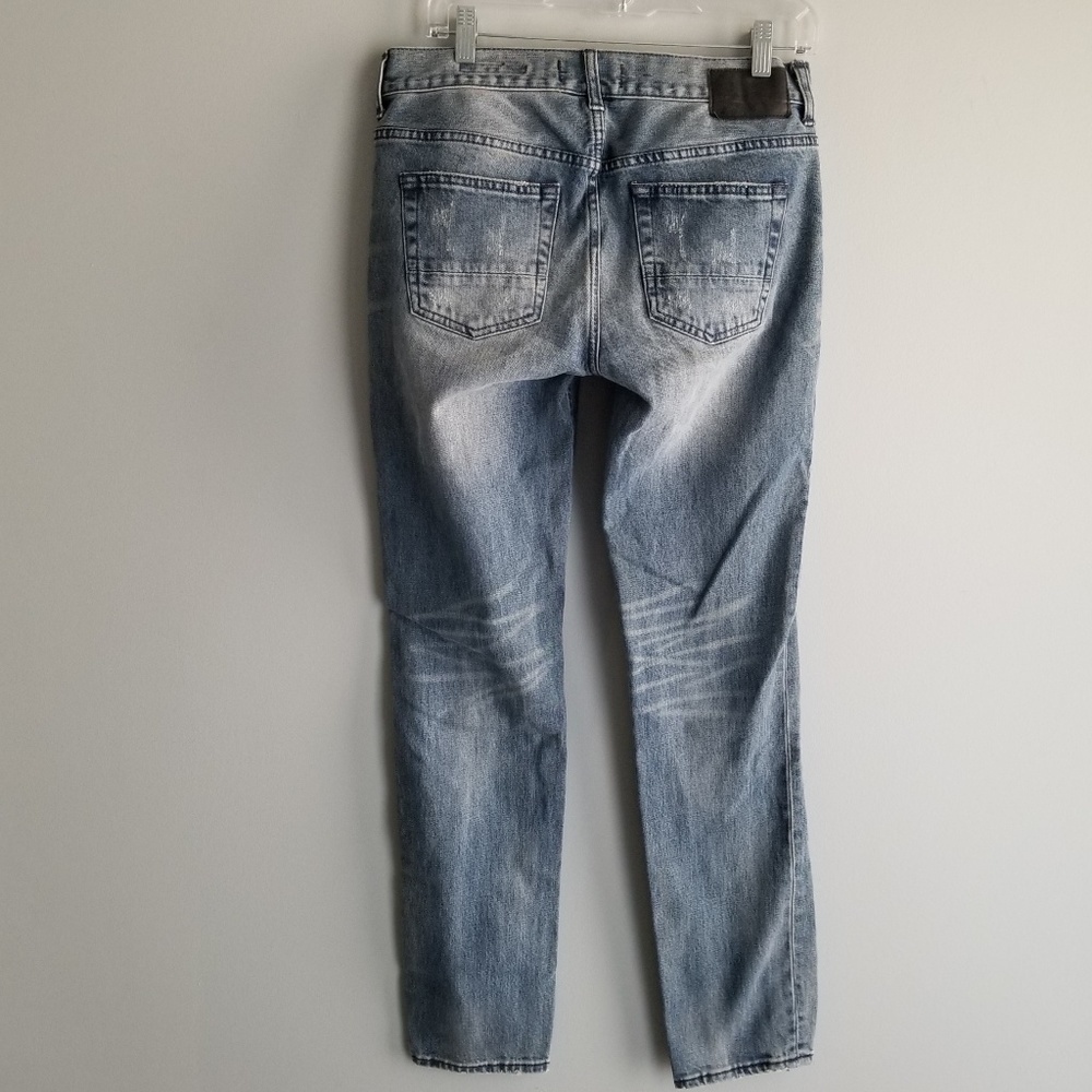 PACSUN Comfort Stretch Skinny Jeans-Men’s 30” - Picture 5 of 6